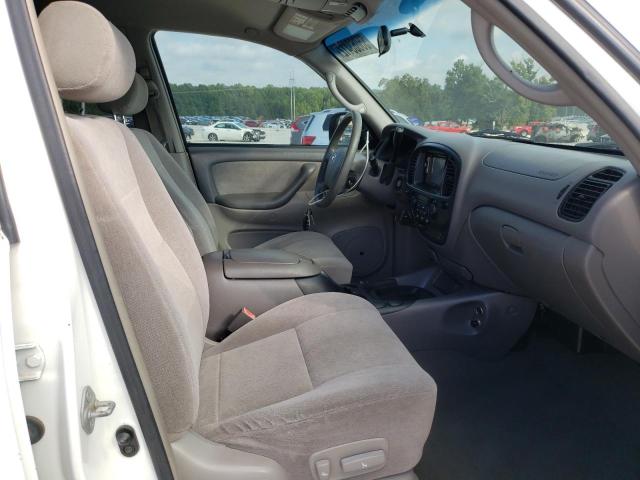Photo 5 from auction – 2004 TOYOTA SEQUOIA SR with VIN 5TDZT34A14S211567