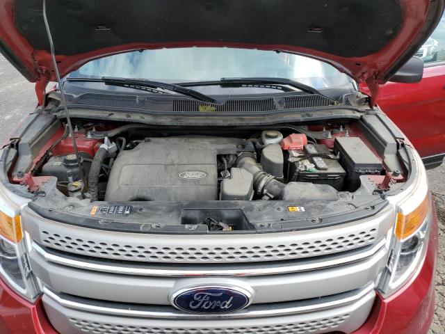 Photo 7 from auction – 2014 FORD EXPLORER with VIN 1FM5K7B84EGB50876