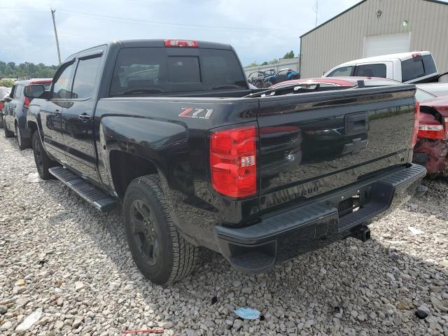 Photo 3 from auction – 2018 CHEVROLET SILVERADO with VIN 3GCUKREC7JG640996