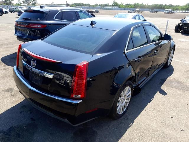 Photo 4 from auction – 2011 CADILLAC CTS with VIN 1G6DC5EY6B0170681