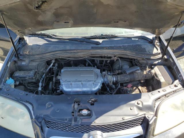 Photo 7 from auction – 2001 ACURA MDX with VIN 2HNYD18461H542344