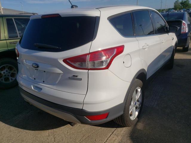 Photo 4 from auction – 2016 FORD ESCAPE SE with VIN 1FMCU0GX8GUB00964