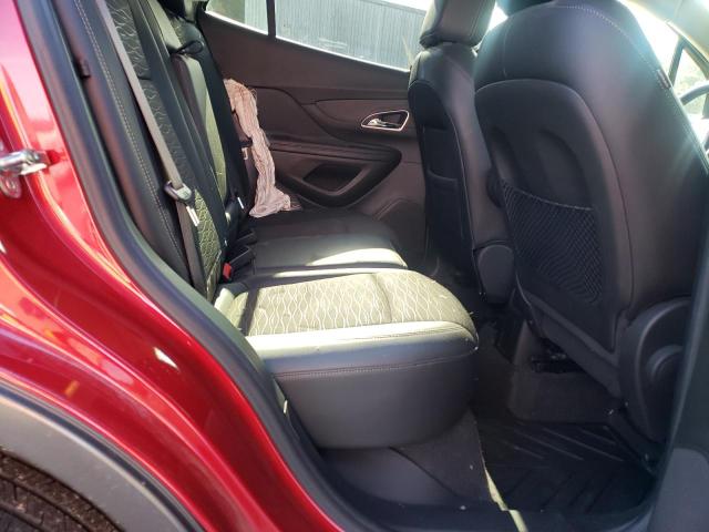 Photo 6 from auction – 2016 BUICK ENCORE with VIN KL4CJASB3GB702501