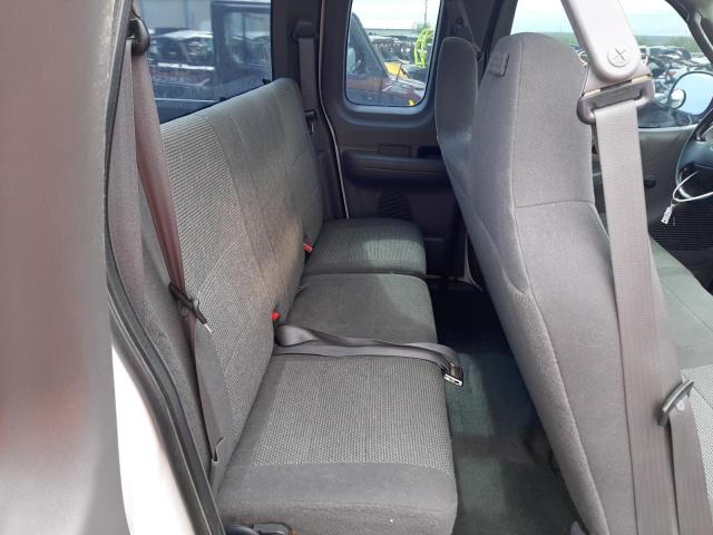 Photo 6 from auction – 2004 FORD F-150 HERI with VIN 2FTRX17224CA96342
