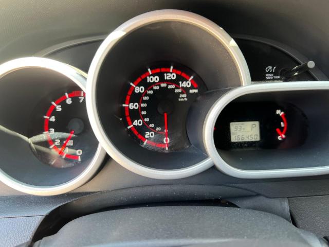 Photo 8 from auction – 2009 TOYOTA COROLLA MA with VIN 2T1KE40E39C020498