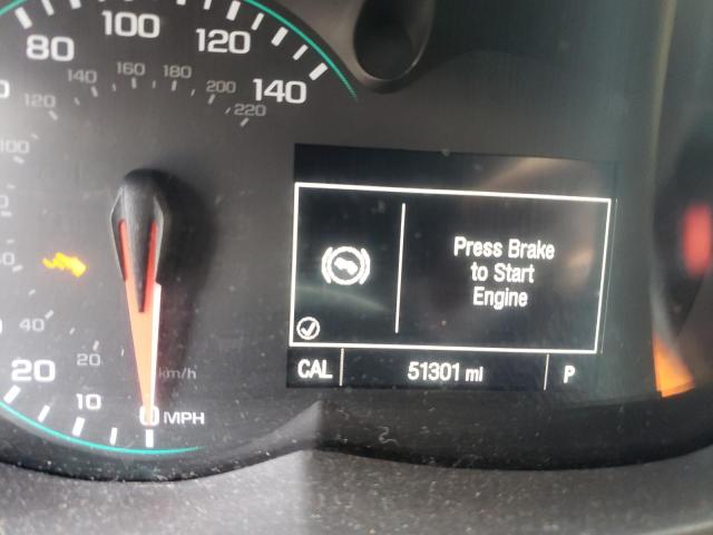 Photo 8 from auction – 2018 CHEVROLET TRAX 1LT with VIN KL7CJPSB5JB590068