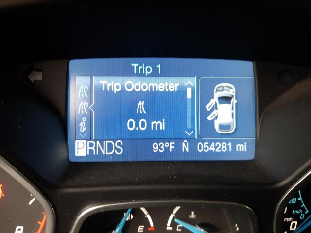 Photo 8 from auction – 2012 FORD FOCUS SE with VIN 1FAHP3F22CL415757