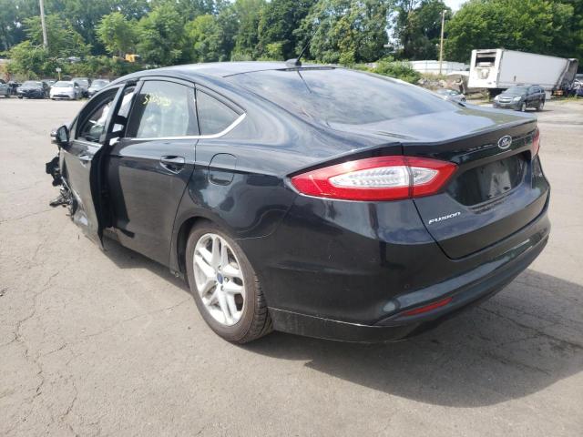 Photo 3 from auction – 2014 FORD FUSION SE with VIN 3FA6P0H78ER239963