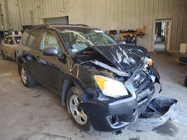TOYOTA RAV4 2010 with VIN 2T3JF4DV2AW050136 - Photo from auction
