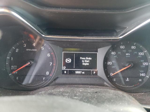 Photo 8 from auction – 2022 CHEVROLET TRAILBLAZE with VIN KL79MPS2XNB013687