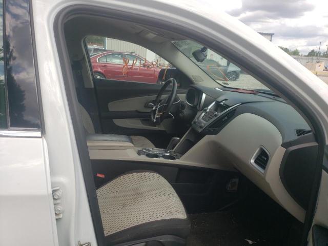 Photo 5 from auction – 2011 CHEVROLET EQUINOX LS with VIN 2GNALBECXB1258860