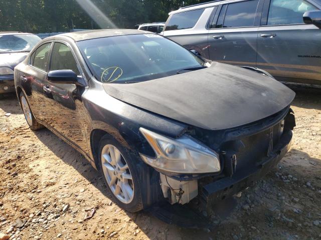 NISSAN MAXIMA S 2010 with VIN 1N4AA5AP0AC815007 - Photo from auction