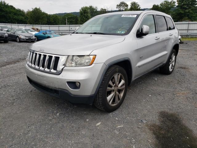 Photo 2 from auction – 2011 JEEP GRAND CHER with VIN 1J4RR4GG4BC645804