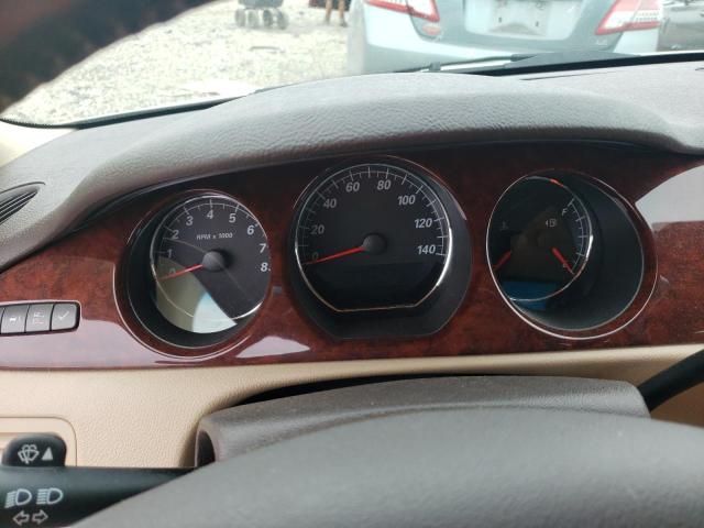 Photo 8 from auction – 2007 BUICK LUCERNE CX with VIN 1G4HD572X7U214942