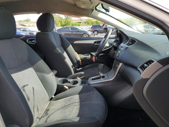 Photo 5 from auction – 2015 NISSAN SENTRA S with VIN 3N1AB7AP6FL657399