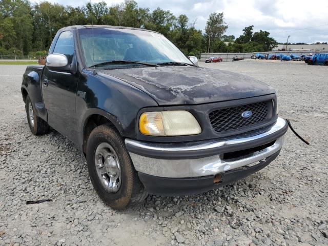 FORD F150 1997 مع رقم تعريف المركبة 1FTDF07W9VKD18804 - صورة من المزاد