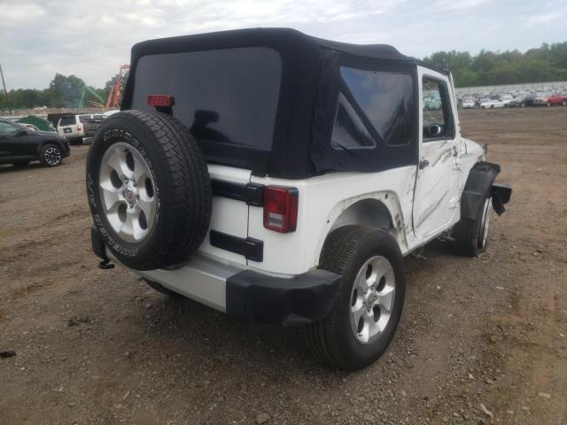 Photo 4 from auction – 2015 JEEP WRANGLER S with VIN 1C4GJWBG0FL617365