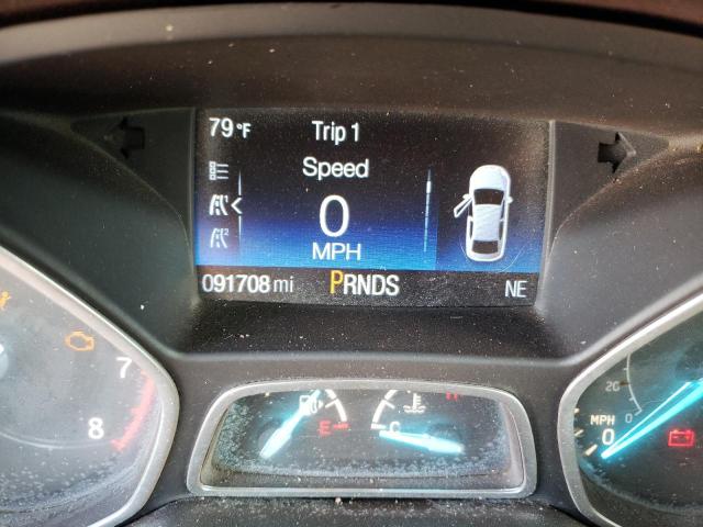 Photo 8 from auction – 2017 FORD ESCAPE SE with VIN 1FMCU0GD4HUC42753