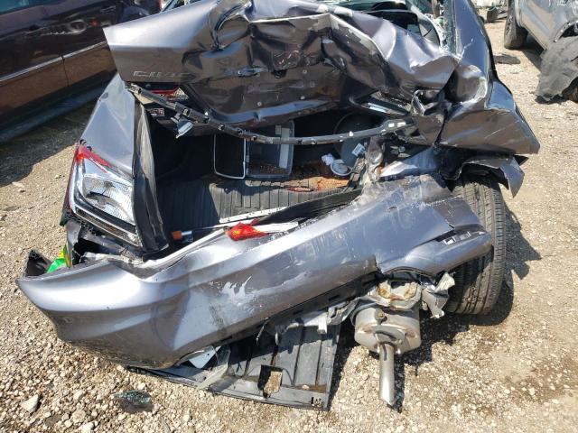 Photo 9 from auction – 2014 HONDA CIVIC EX with VIN 19XFB2F88EE048681