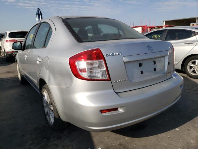 صورة رقم 3 من المزاد - 2011 SUZUKI SX4 LE مع VIN JS2YC5A24B6304820