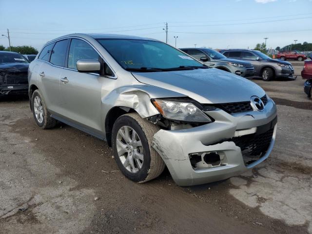MAZDA CX-7 2008 with VIN JM3ER293980191764 - Photo from auction