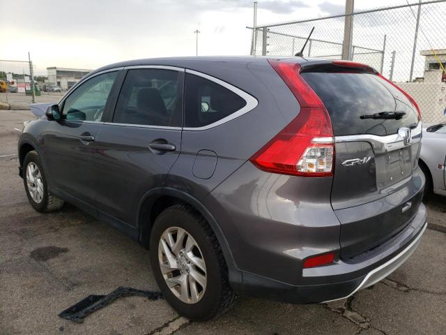 Photo 3 from auction – 2015 HONDA CR-V EX with VIN 2HKRM4H59FH681936