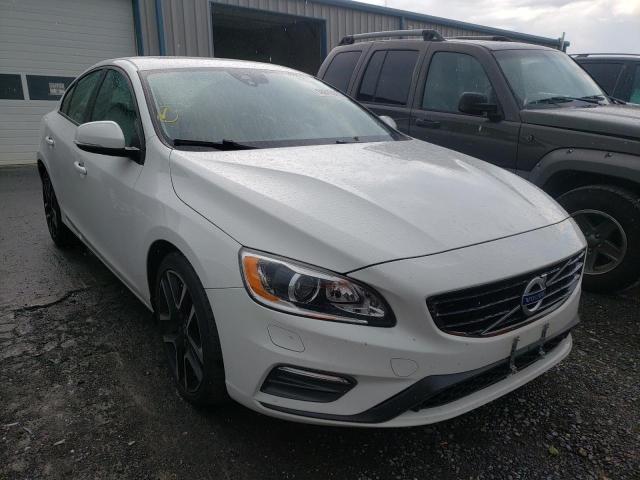 VOLVO S60 DYNAMI 2017 with VIN YV140MTL4H2431157 - Photo from auction