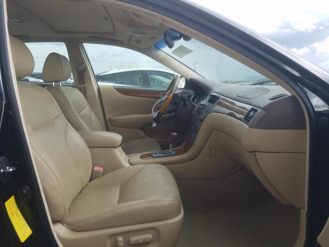 Photo 5 from auction – 2006 LEXUS ES 330 with VIN JTHBA30G865151294