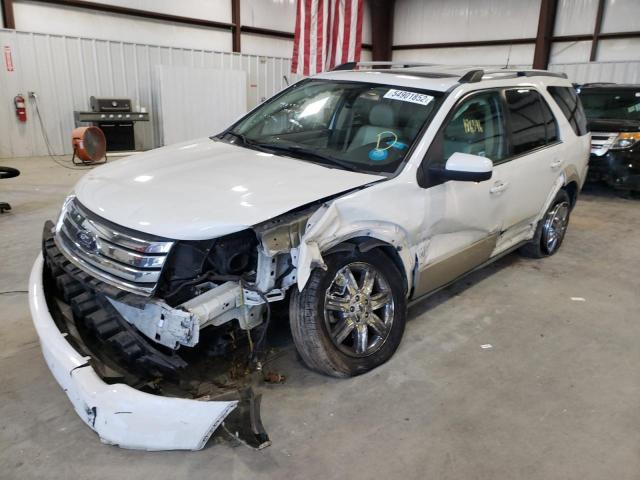 Photo 9 from auction – 2009 FORD TAURUS X E with VIN 1FMDK07WX9GA00285