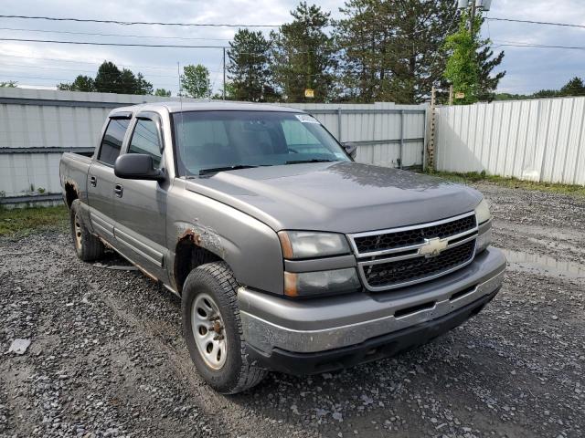 Photo 1 from auction – 2006 CHEVROLET SILVERADO with VIN 2GCEK13T461211761