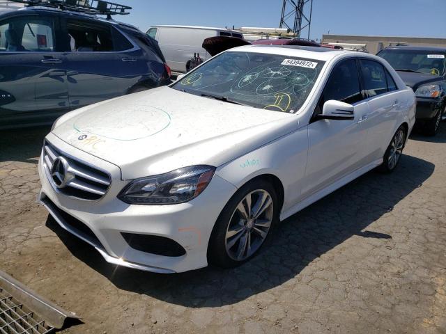 Photo 2 from auction – 2014 MERCEDES-BENZ E 350 with VIN WDDHF5KB6EB007100