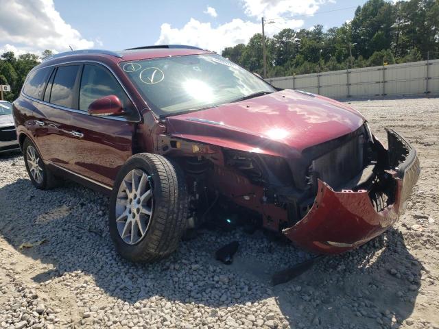 BUICK ENCLAVE 2015 with VIN 5GAKRBKD8FJ362656 - Photo from auction