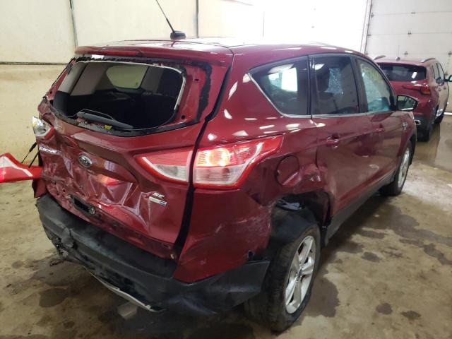 Photo 4 from auction – 2016 FORD ESCAPE SE with VIN 1FMCU9GX3GUB95809