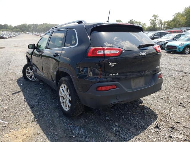 Photo 3 from auction – 2018 JEEP CHEROKEE L with VIN 1C4PJMLBXJD567407