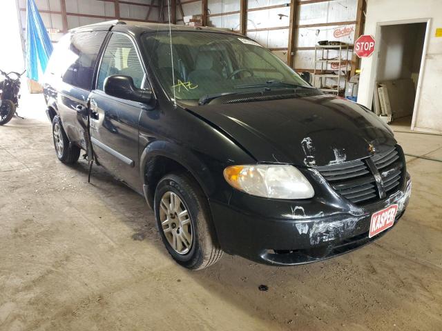 Photo 9 from auction – 2007 DODGE GRAND CARA with VIN 1D4GP24R97B165349