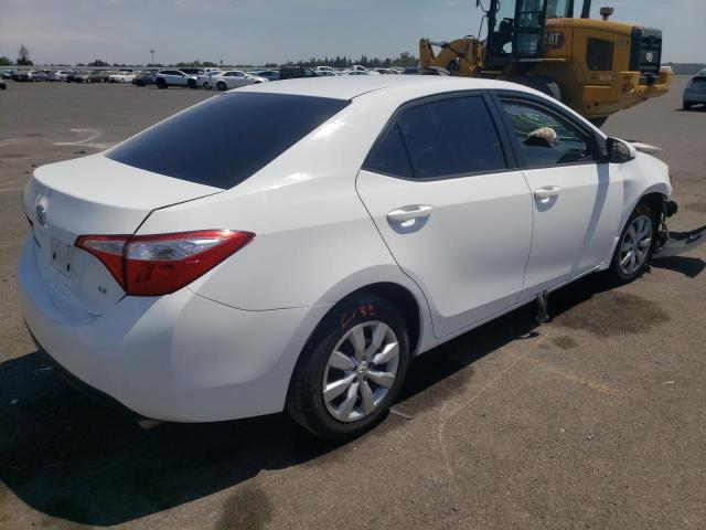 Photo 4 from auction – 2015 TOYOTA COROLLA L with VIN 2T1BURHE1FC363648