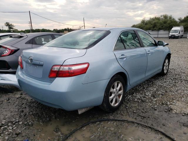 Photo 4 from auction – 2007 TOYOTA CAMRY LE A with VIN 4T1BE46K27U551863