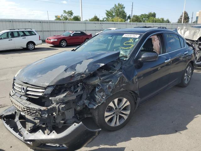 Photo 2 from auction – 2015 HONDA ACCORD LX with VIN 1HGCR2F31FA226049