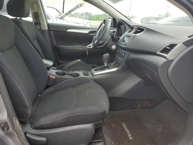 Photo 5 from auction – 2017 NISSAN SENTRA S with VIN 3N1AB7AP1HY379548