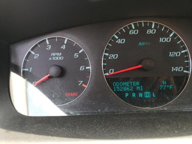 Photo 8 from auction – 2012 CHEVROLET IMPALA LTZ with VIN 2G1WC5E35C1201119