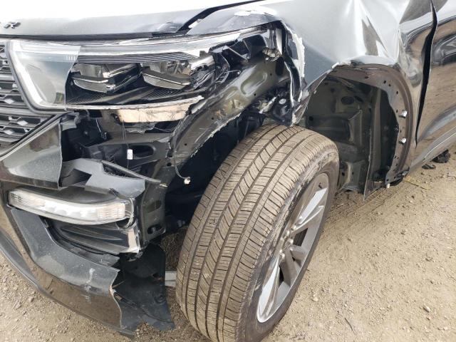 Photo 9 from auction – 2021 FORD EXPLORER X with VIN 1FMSK8DH0MGB13120
