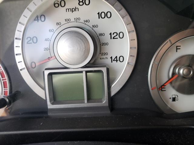 Photo 8 from auction – 2009 HONDA PILOT EXL with VIN 5FNYF38699B012304