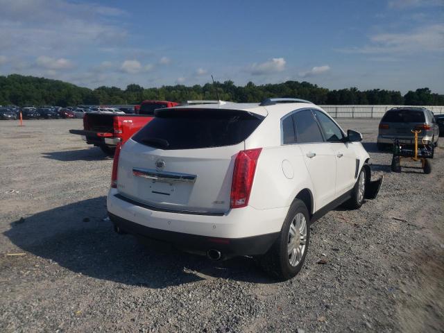 Photo 4 from auction – 2013 CADILLAC SRX LUXURY with VIN 3GYFNCE38DS522397