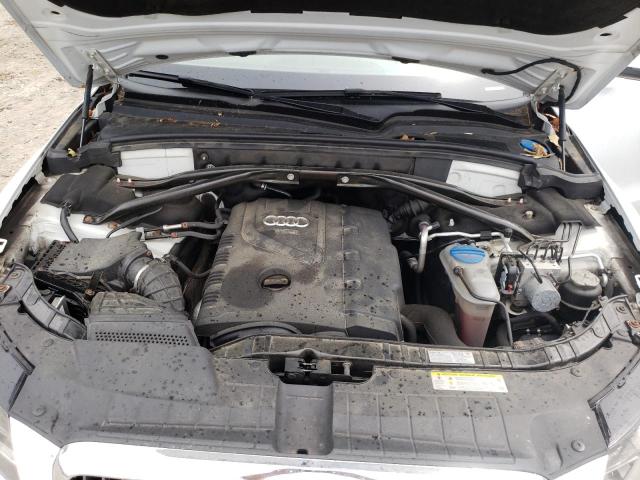 Photo 7 from auction – 2012 AUDI Q5 PREMIUM with VIN WA1LFAFP3CA049515