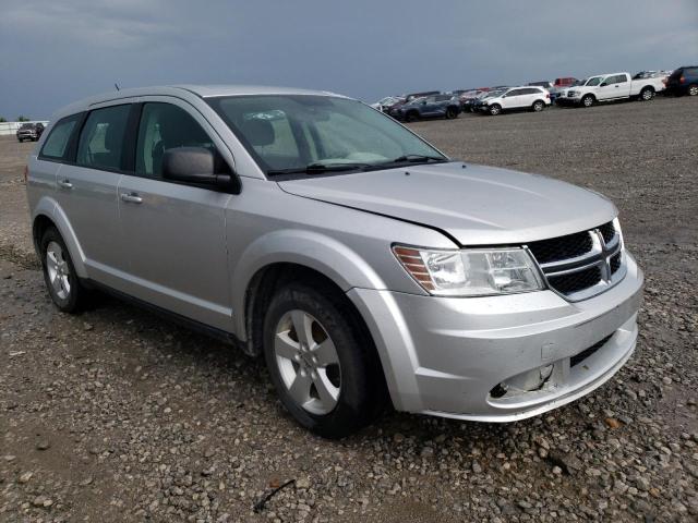 Photo 1 from auction – 2013 DODGE JOURNEY SE with VIN 3C4PDCAB6DT659651