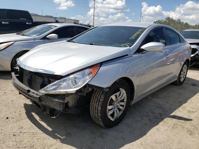 Photo 2 from auction – 2011 HYUNDAI SONATA GLS with VIN 5NPEB4AC5BH050964