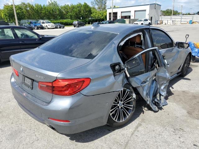 Photo 4 from auction – 2018 BMW 530 XI with VIN WBAJA7C50JG908939