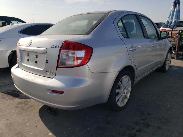 Photo 4 from auction – 2011 SUZUKI SX4 LE with VIN JS2YC5A24B6304820