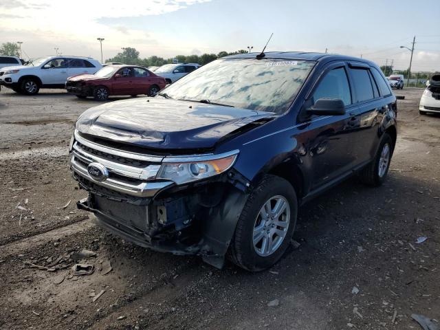 Photo 2 from auction – 2012 FORD EDGE with VIN 2FMDK3GC1CBA33097