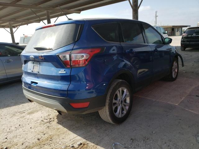 Photo 4 from auction – 2017 FORD ESCAPE SE with VIN 1FMCU0GD8HUA93358